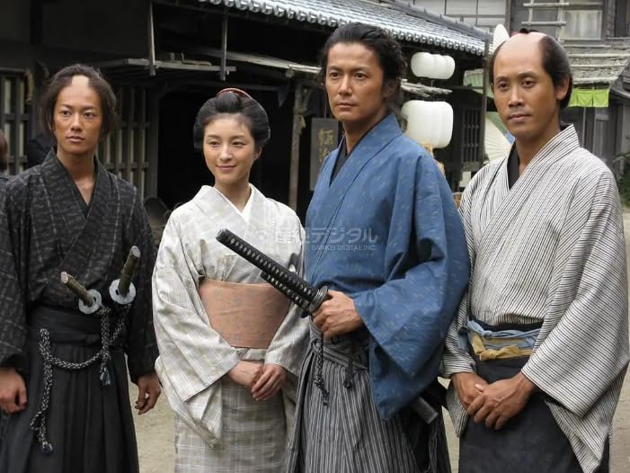 Amazon.co.jp: 大河ドラマ [龍馬伝] 全48話を収録 完全版 ブルーレイ